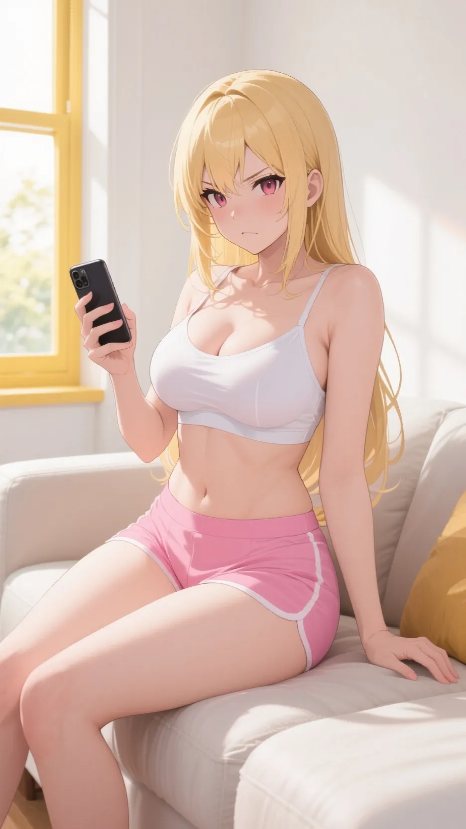 ai character: Ai Asano background