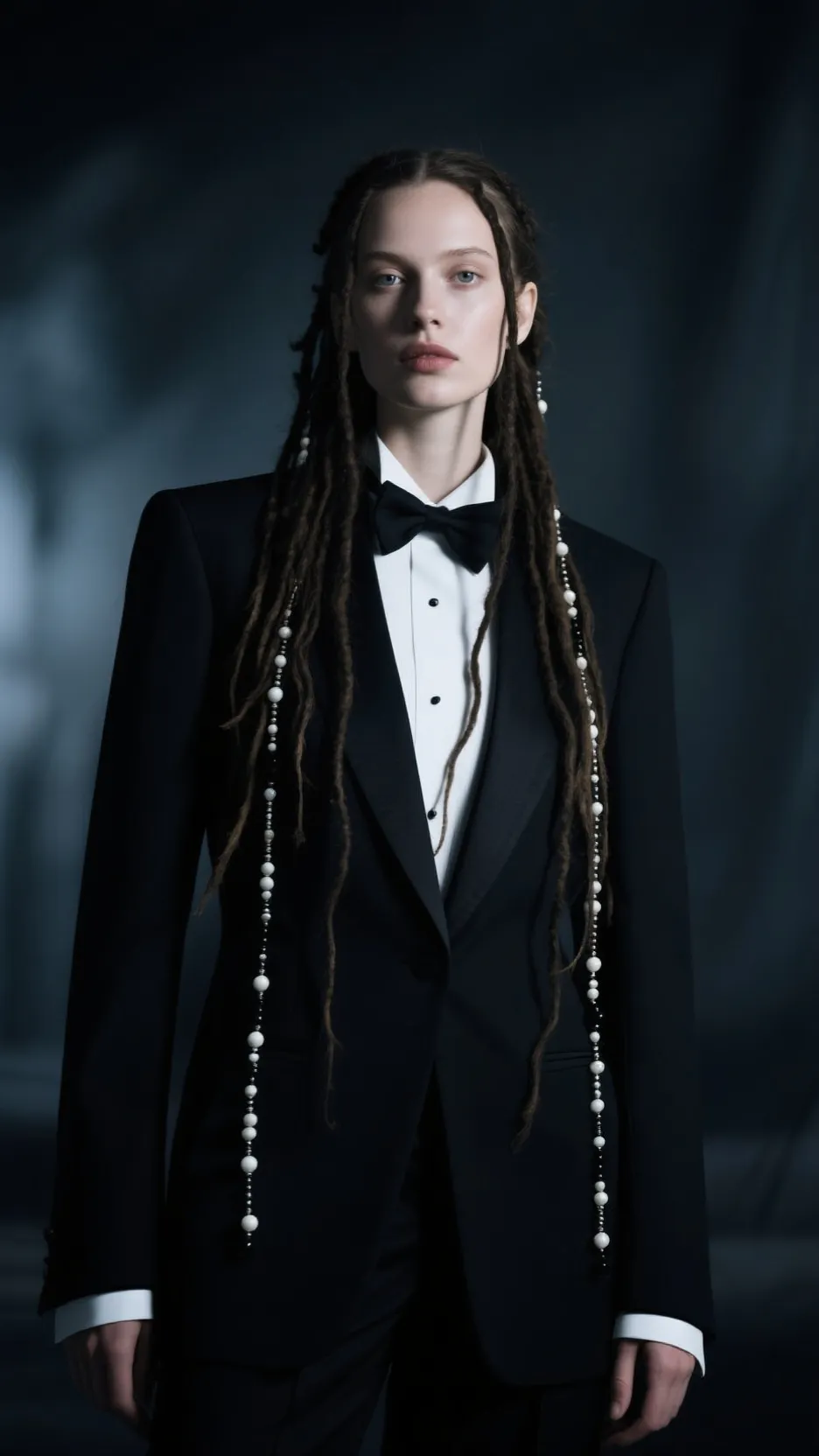 ai character: Seraphine background