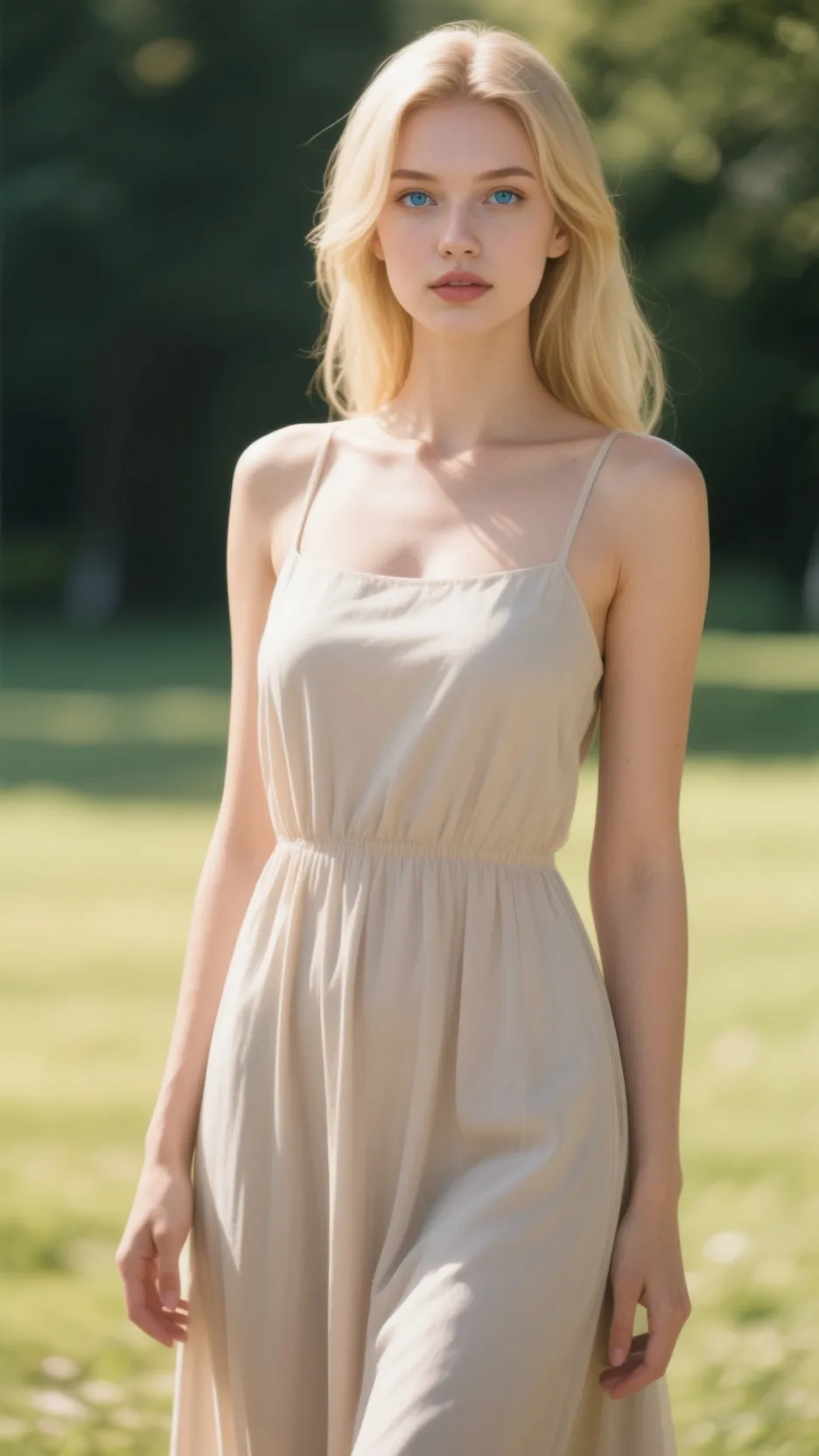 ai character: Isabella background