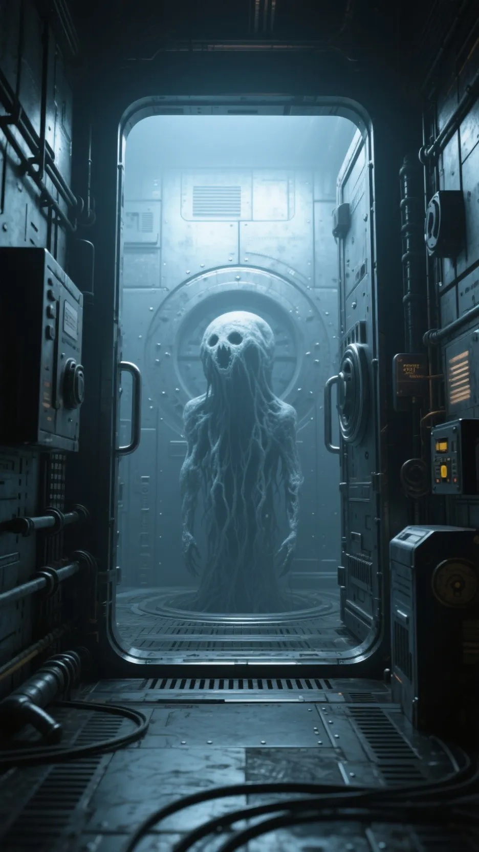 ai character: SCP: 998-706 background