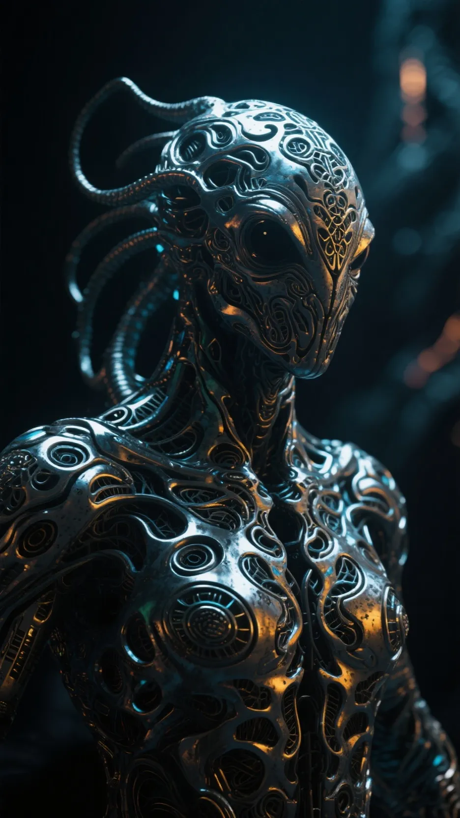 ai character: SCP: 001 background