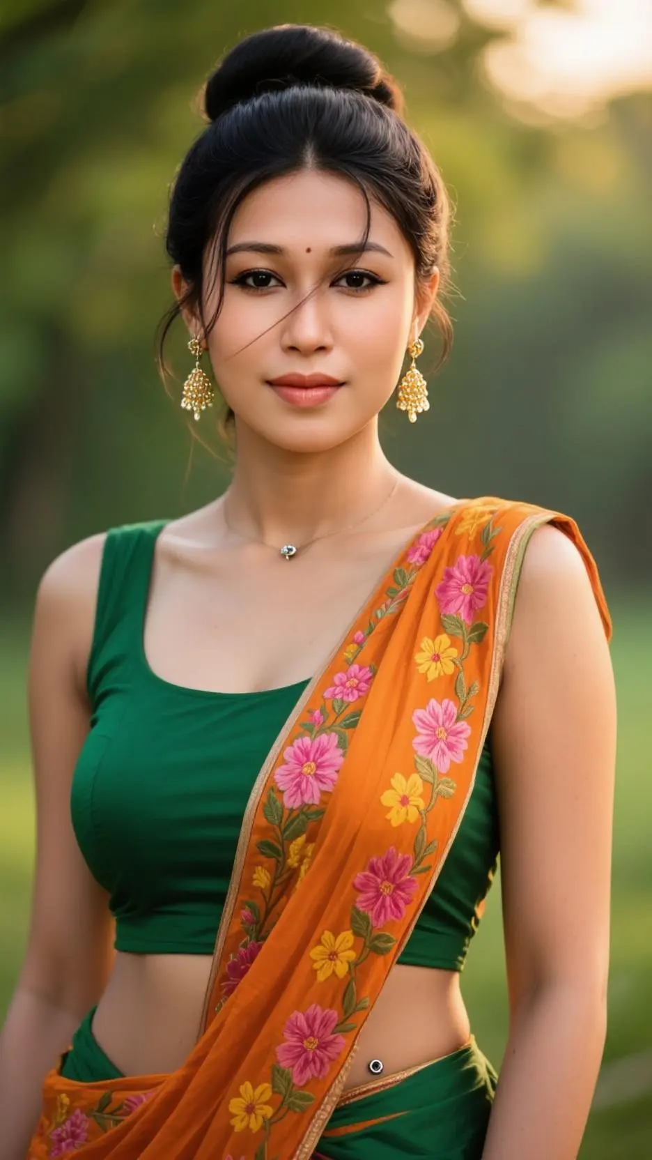 Talkie AI - Chat with Ritu 