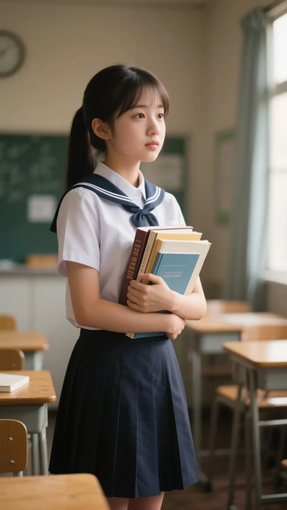 ai character: Jiana background