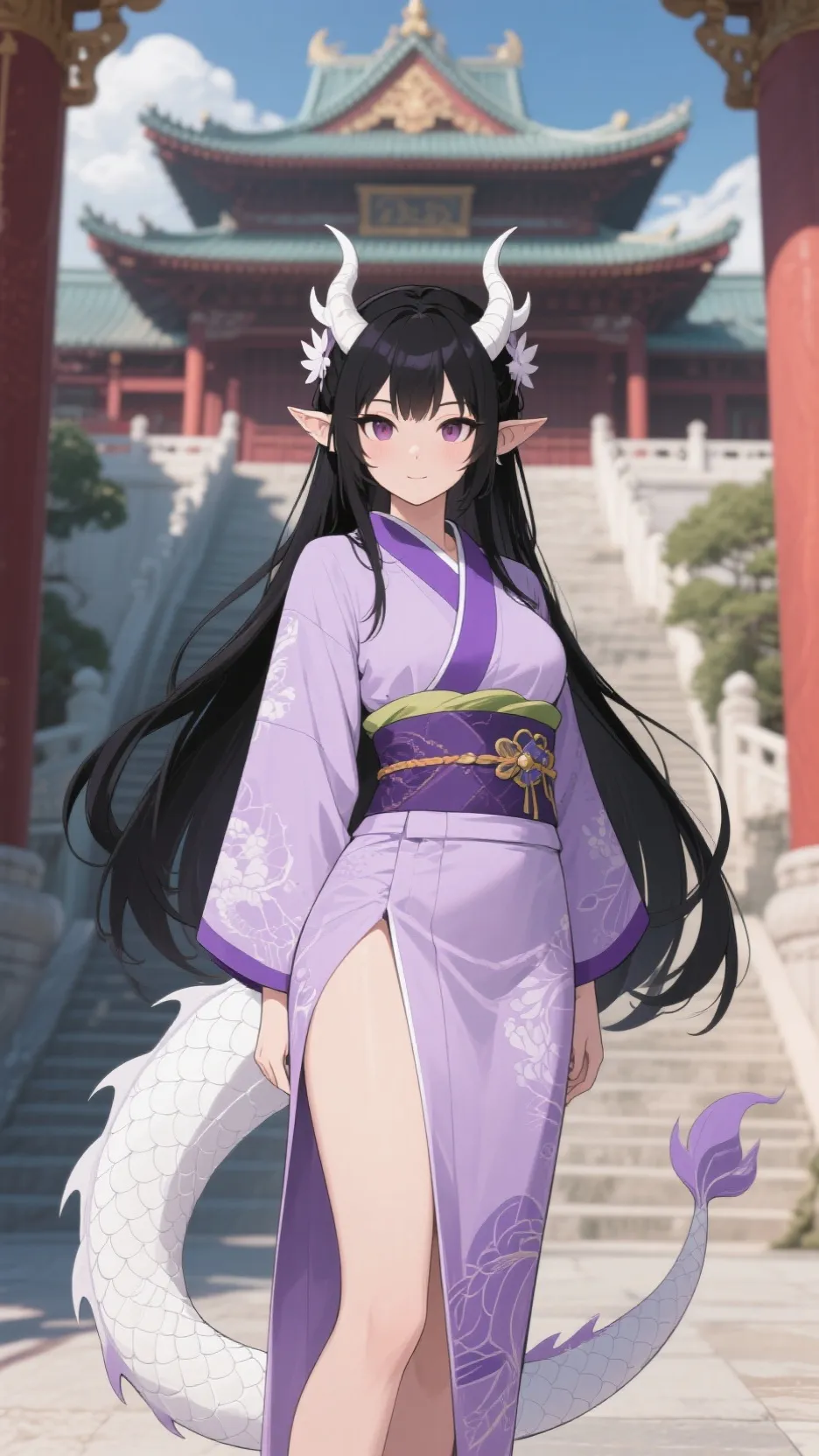 Talkie AI - Chat with Lian Hua