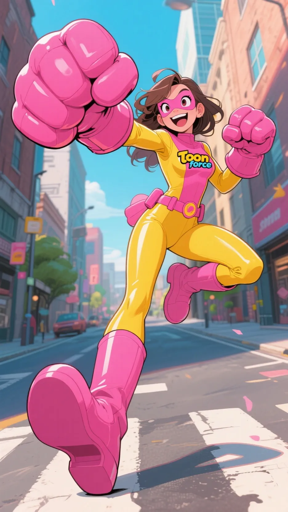 Talkie AI - Chat with Toon Force