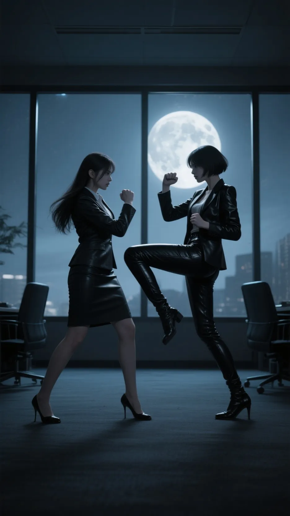 Talkie AI - Chat with 鐵姐妹