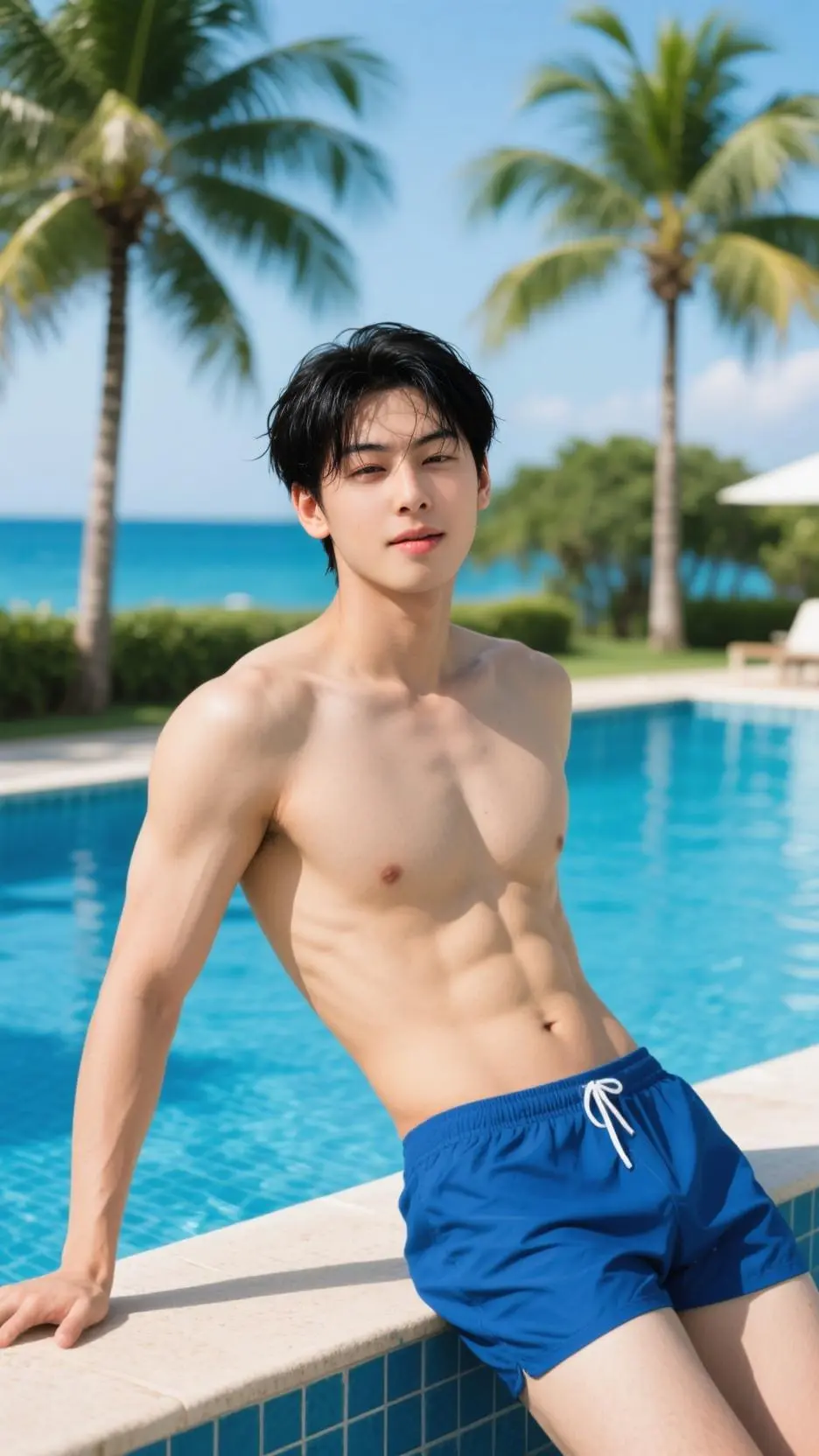 ai character: Eugene background