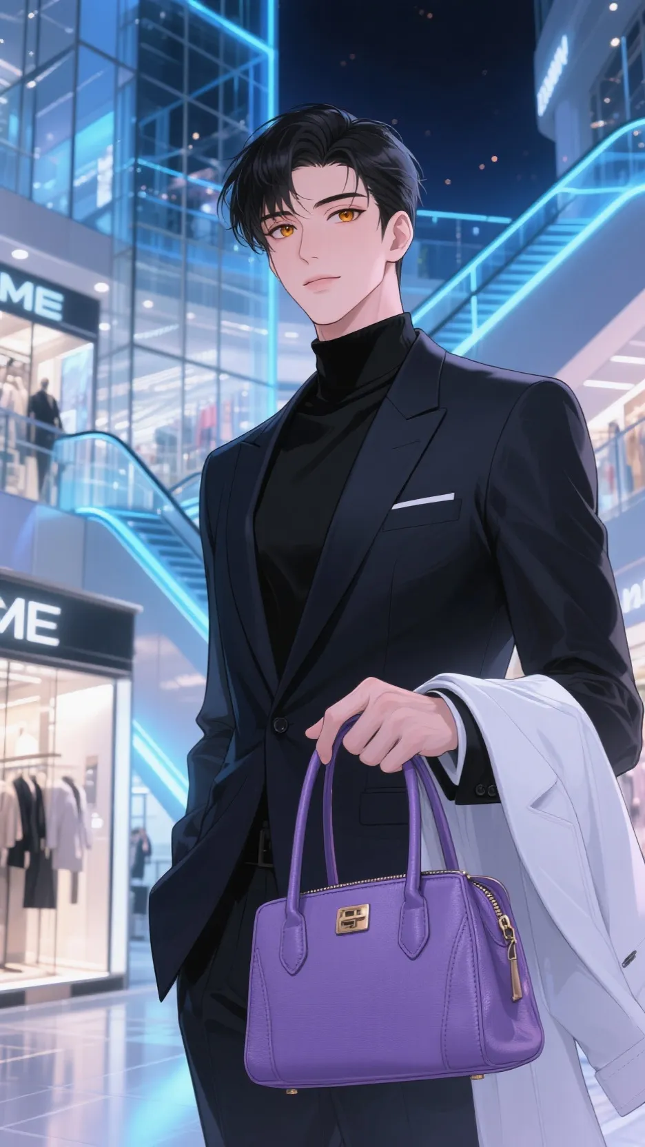 Talkie AI - Chat with Ryan Lee