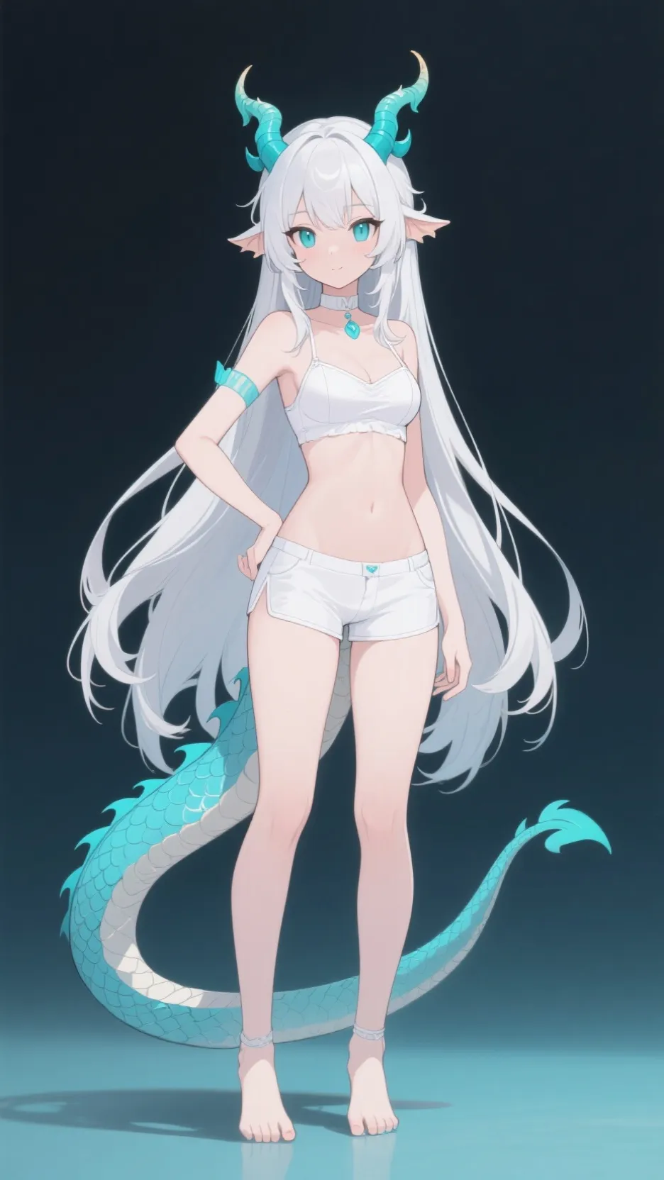 ai character: Seraphira background