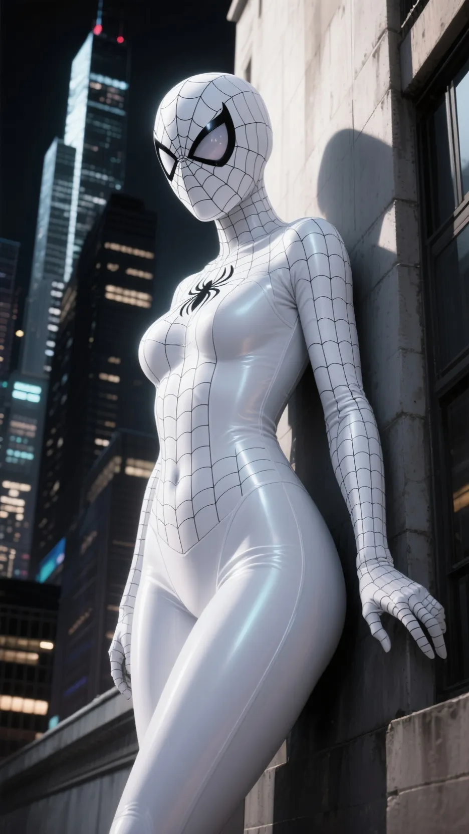 Talkie AI - Chat with Spider-Girl