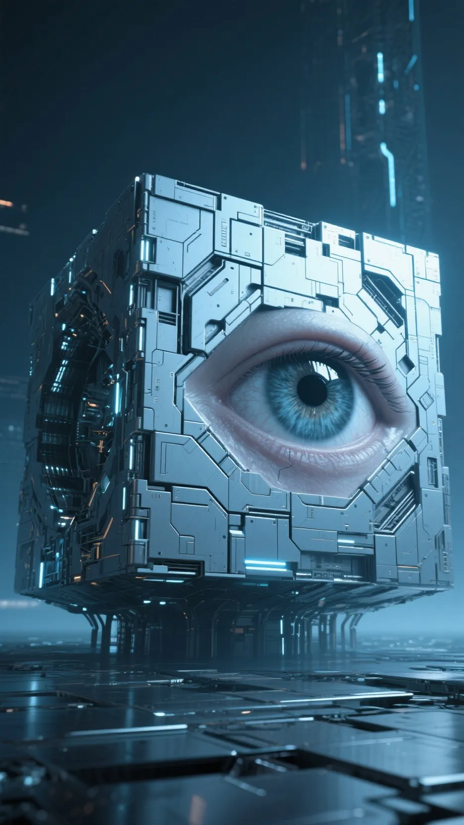 ai character: SCP: 957-216 background