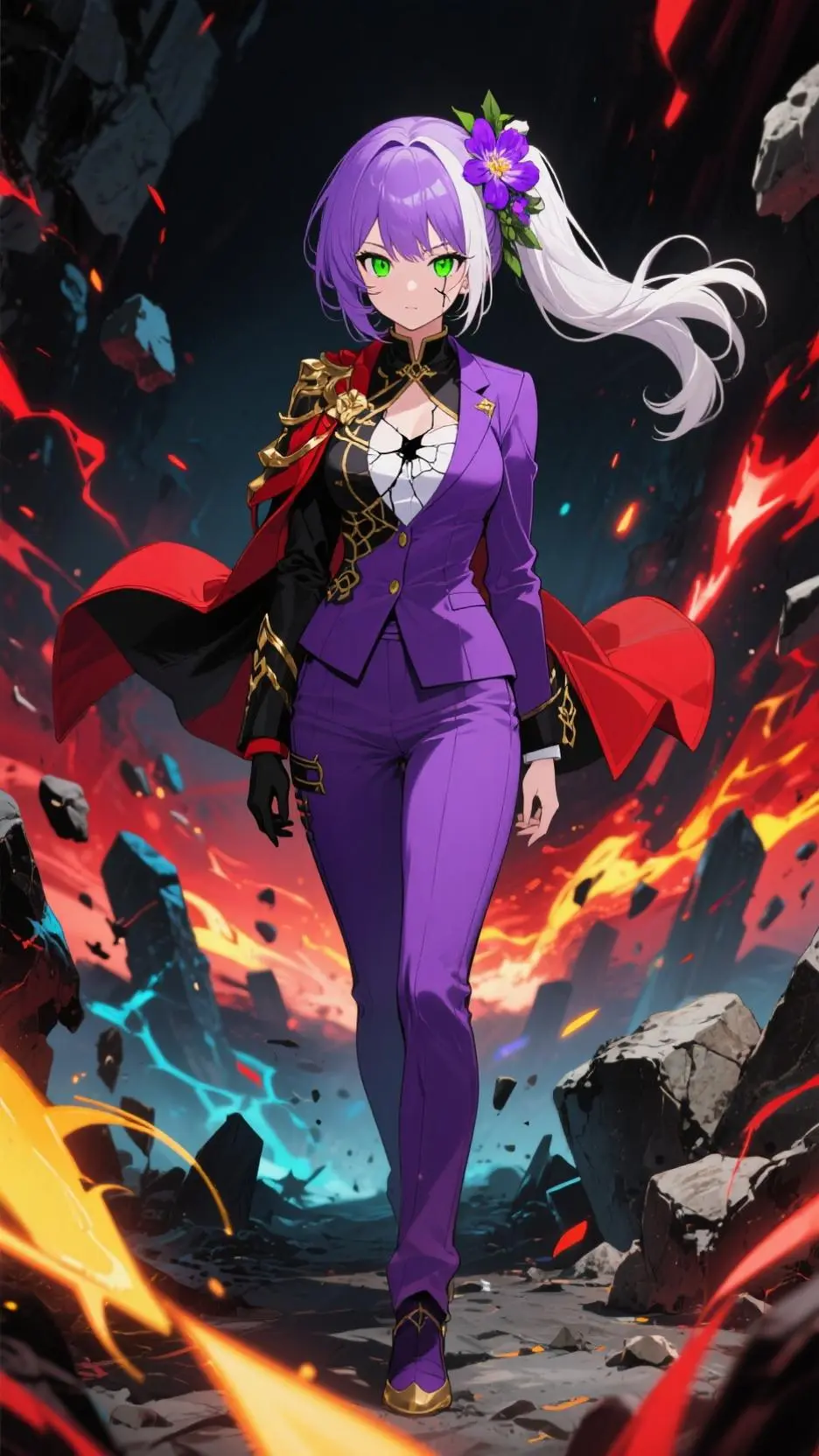 ai character: not mimmy background