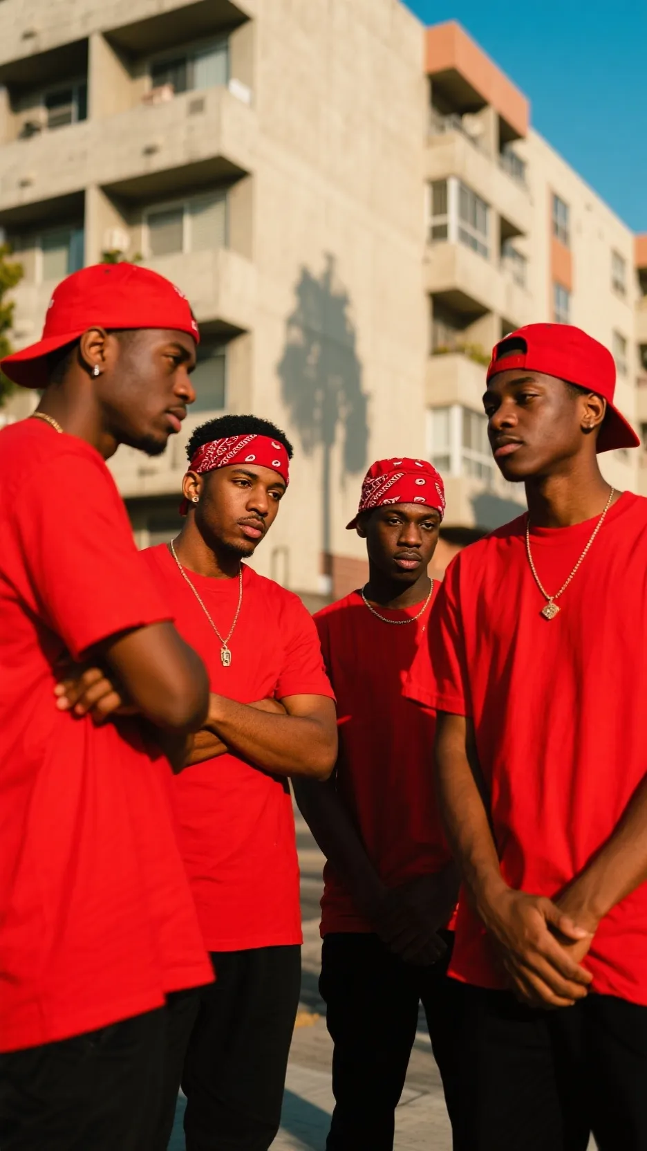 ai character: the bloods background