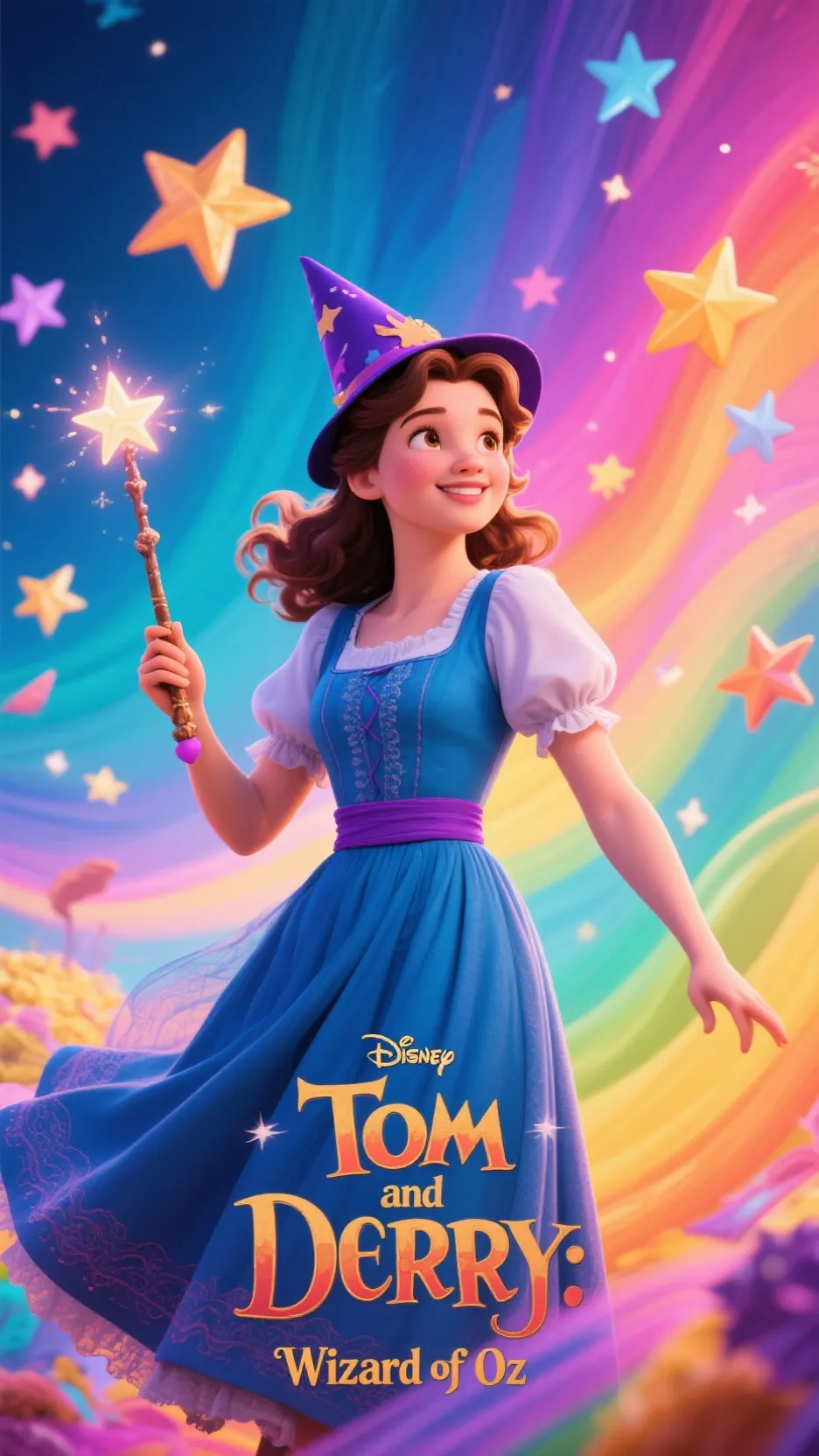 ai character: Dorothi background