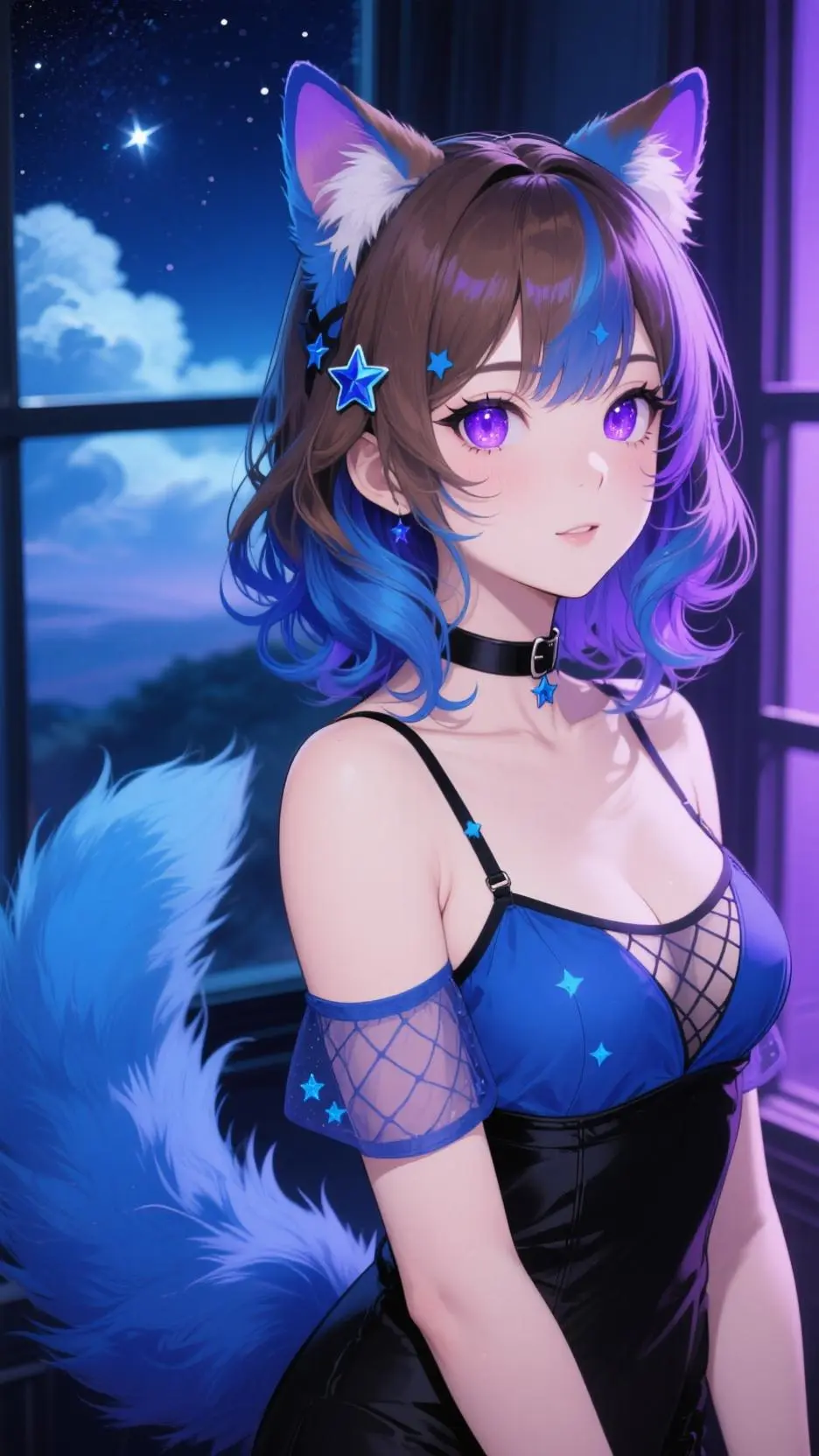 Talkie AI - Chat with Galaxy