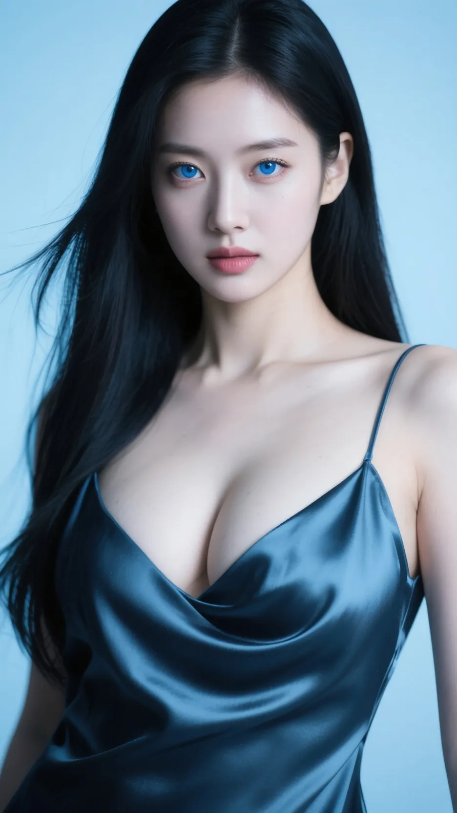 ai character: Akiko background