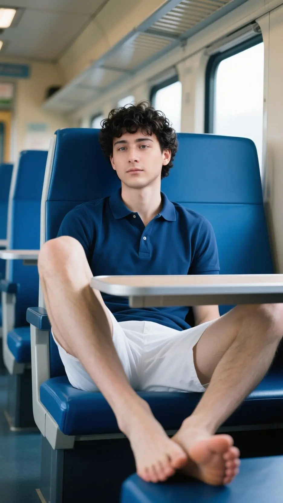 Talkie AI - Chat with Ivan ￼