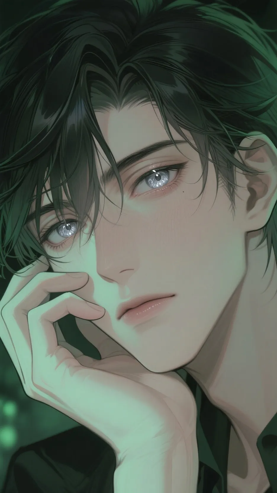 Talkie AI - Chat with Simon Tate