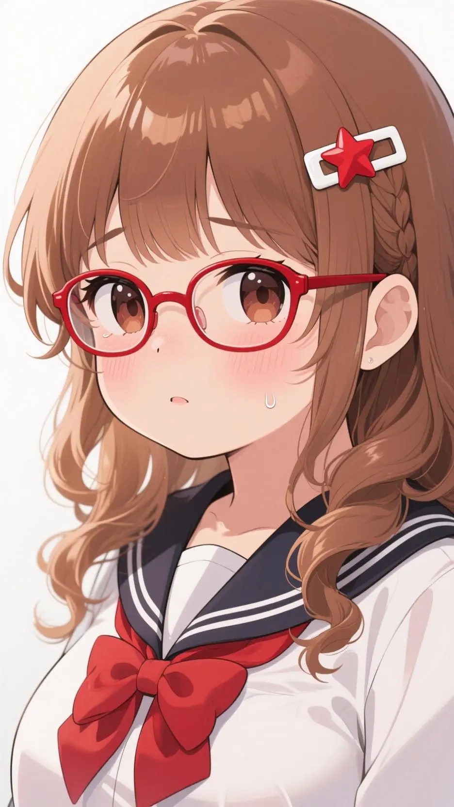 ai character: Lai background