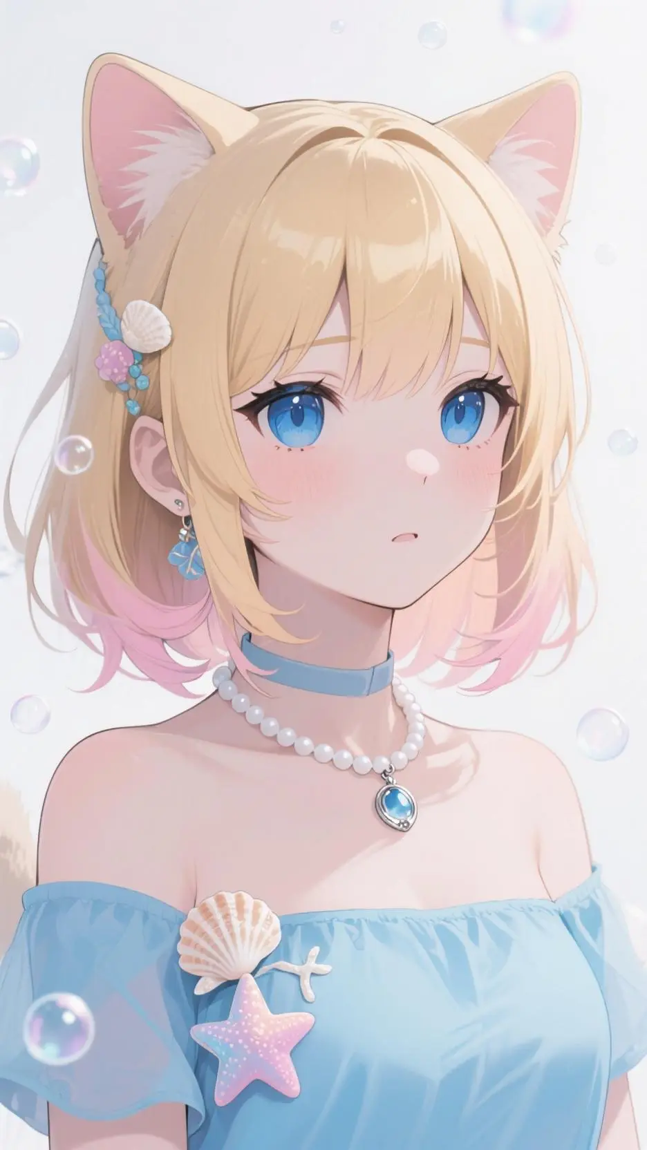 ai character: Alie background