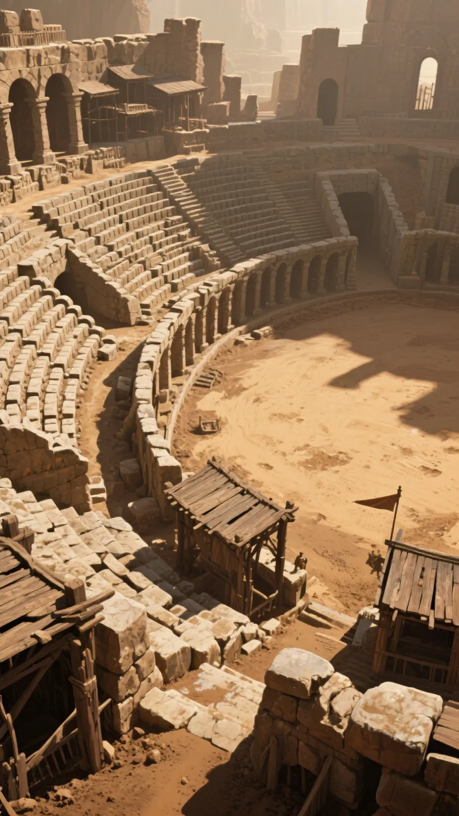 ai character: ROR 2.0 background