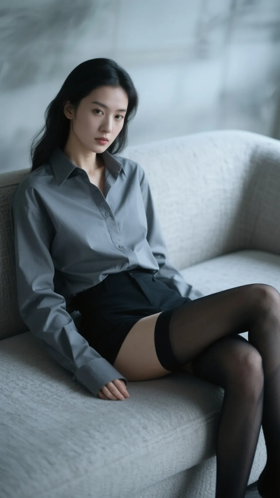 ai character: 虞万 background