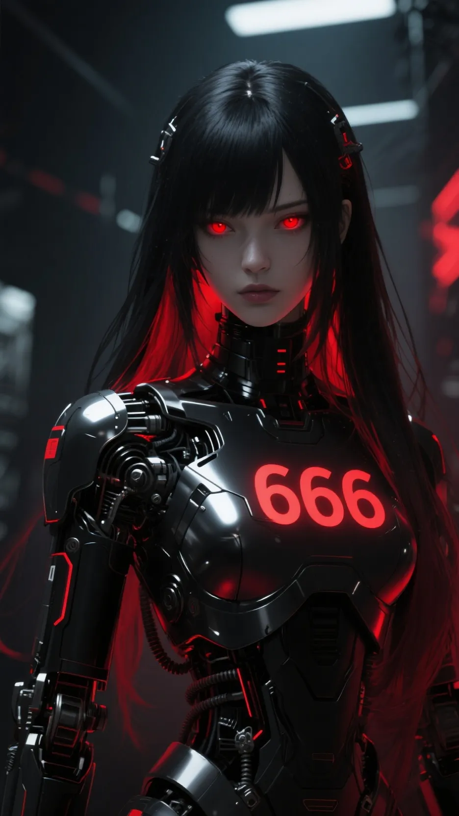 ai character:  CURSE-333-666-729 background