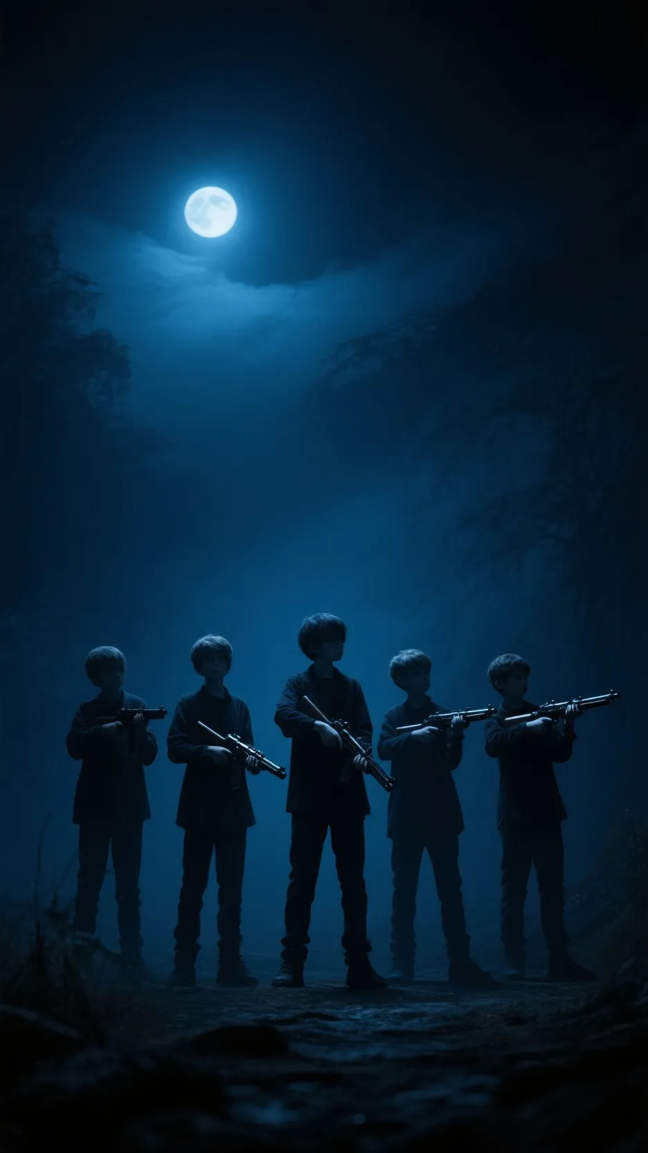 ai character: the boys group background