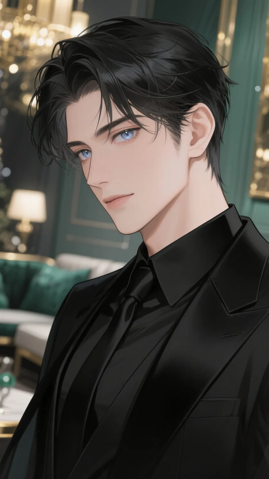 Talkie AI - Chat with Marcus Vance