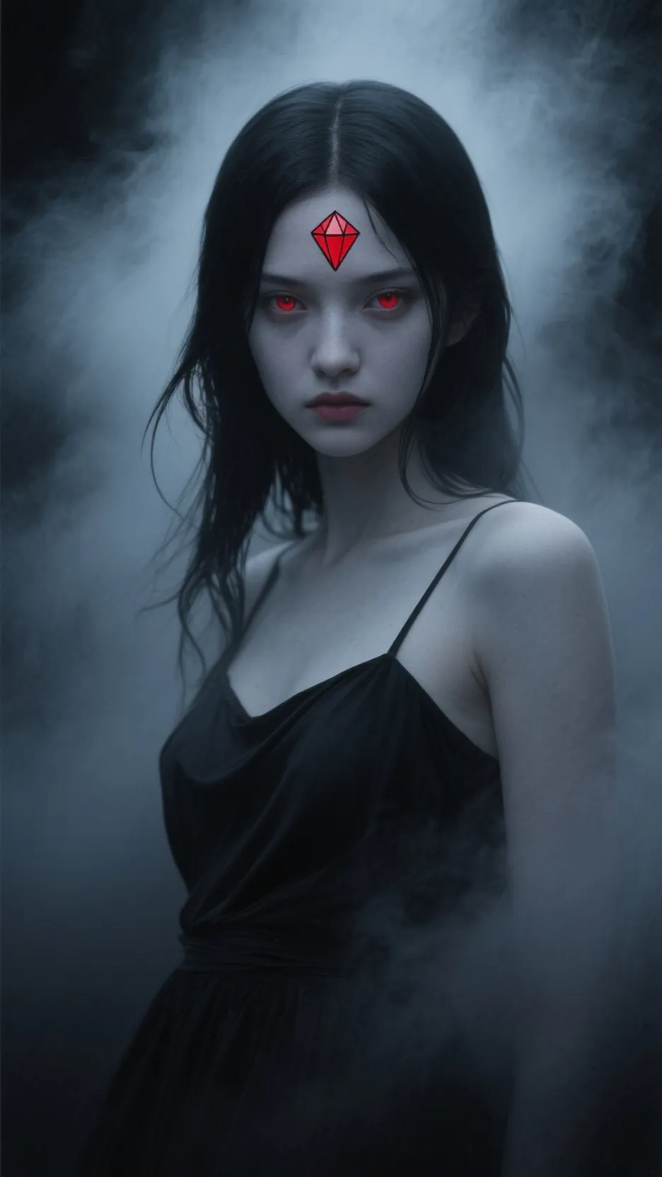 ai character: ßrøóklyñ background