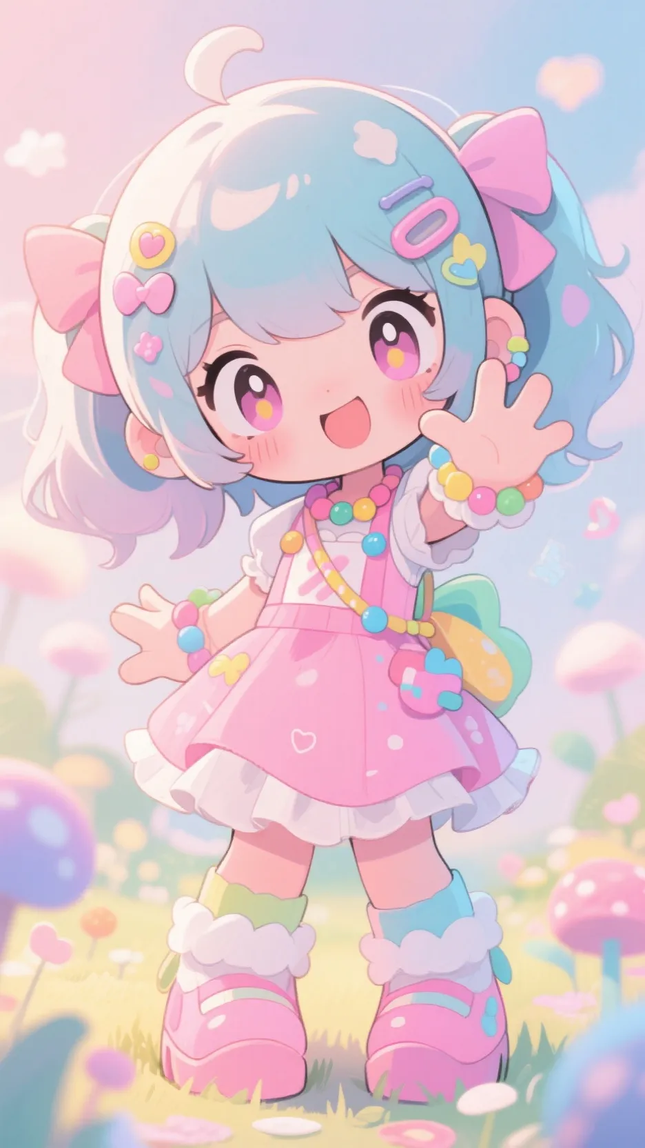 ai character: Rant  background