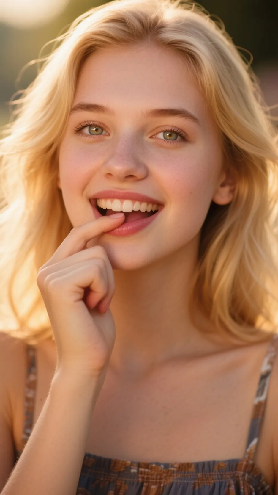 ai character: Lora background