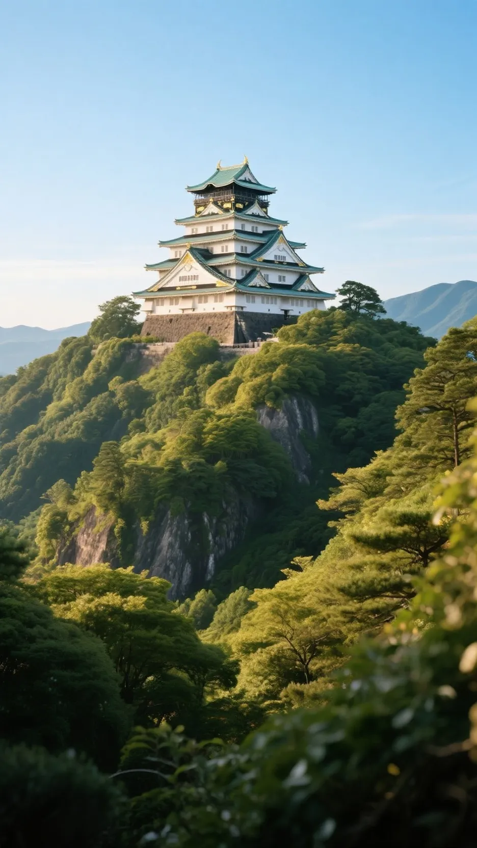 ai character: DW sleepover background