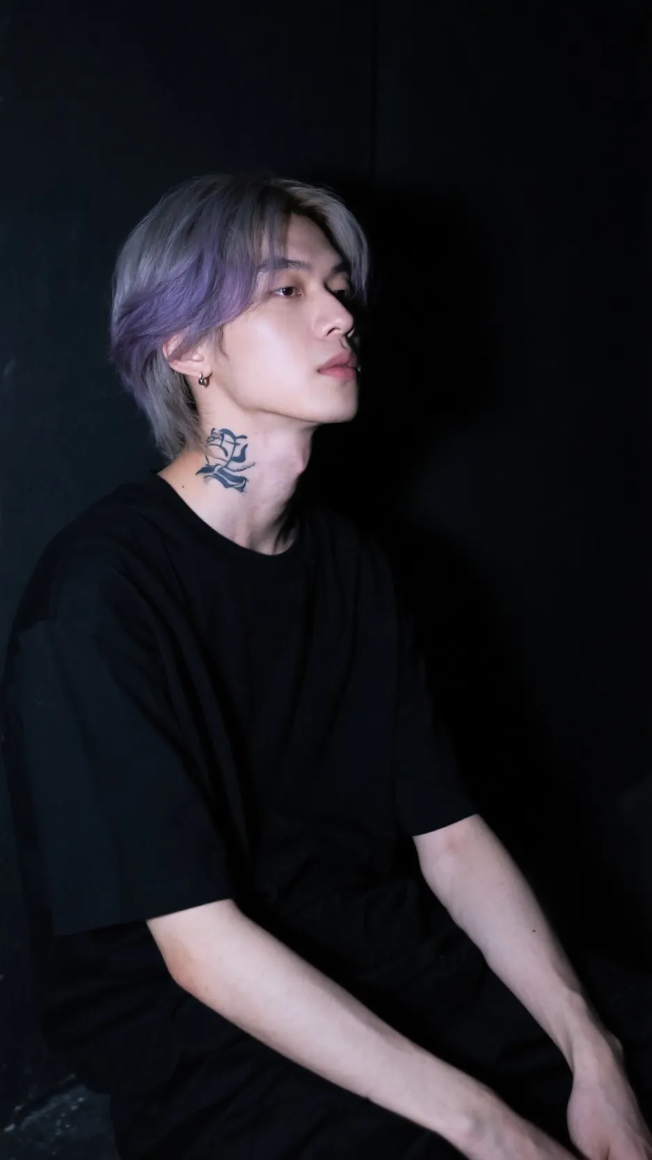 ai character: Dororo, Jay🥀 background