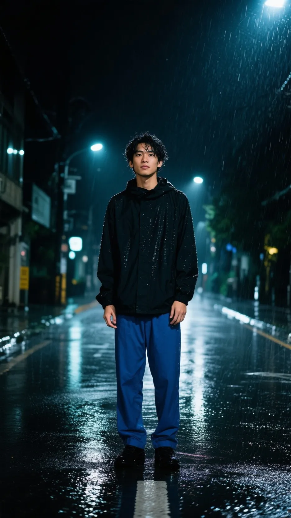 ai character: Bong sik ❤️‍🩹 background