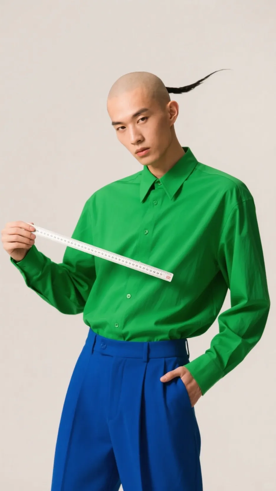 ai character: Baldi basic's  background