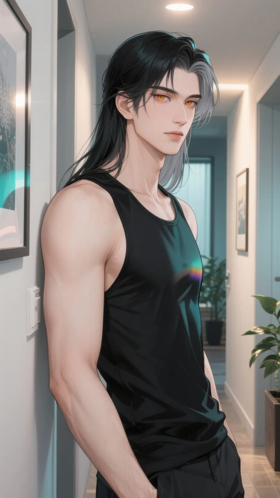 Talkie AI - Chat with Brendan Holt