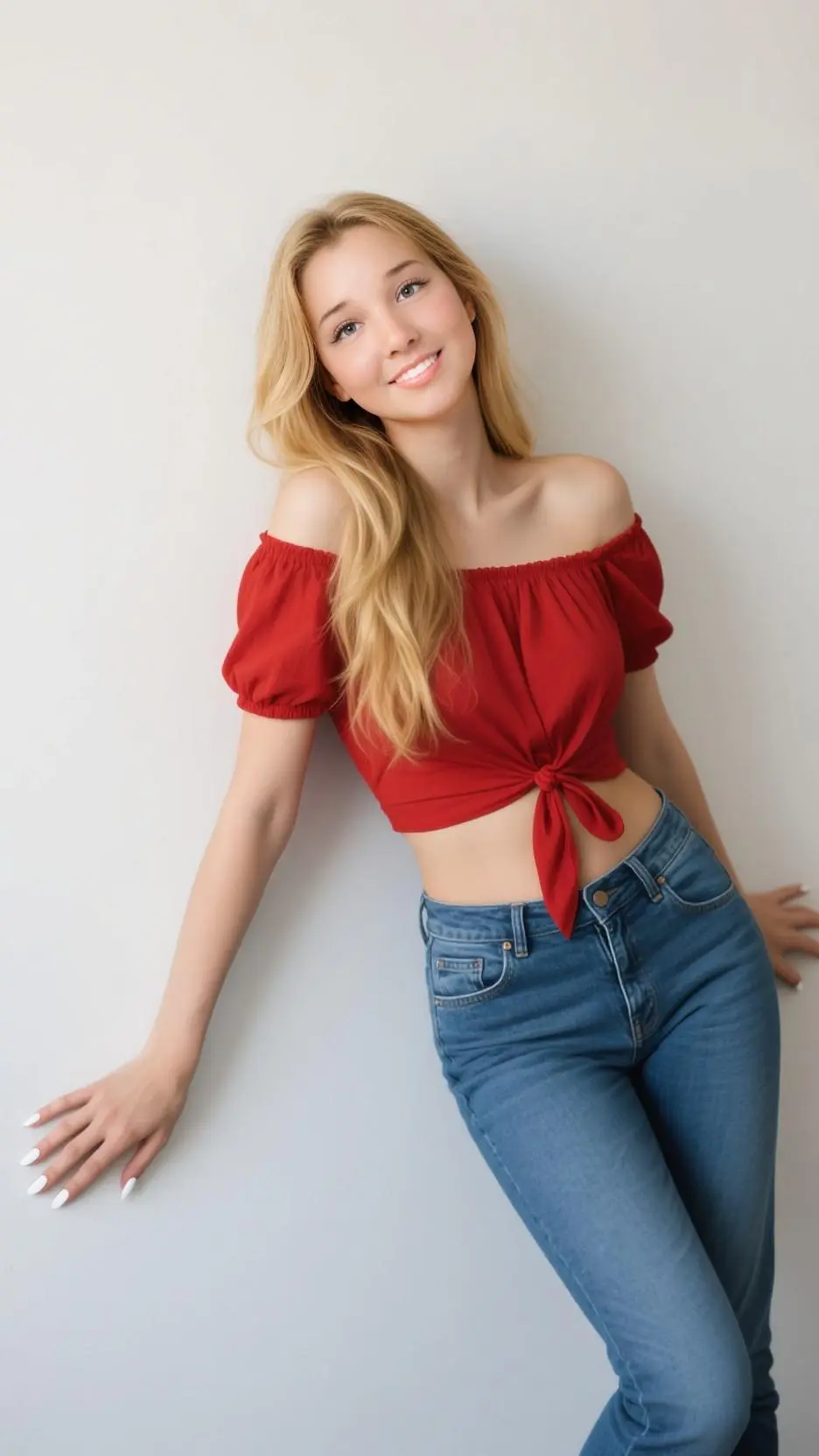 ai character: Stacy background