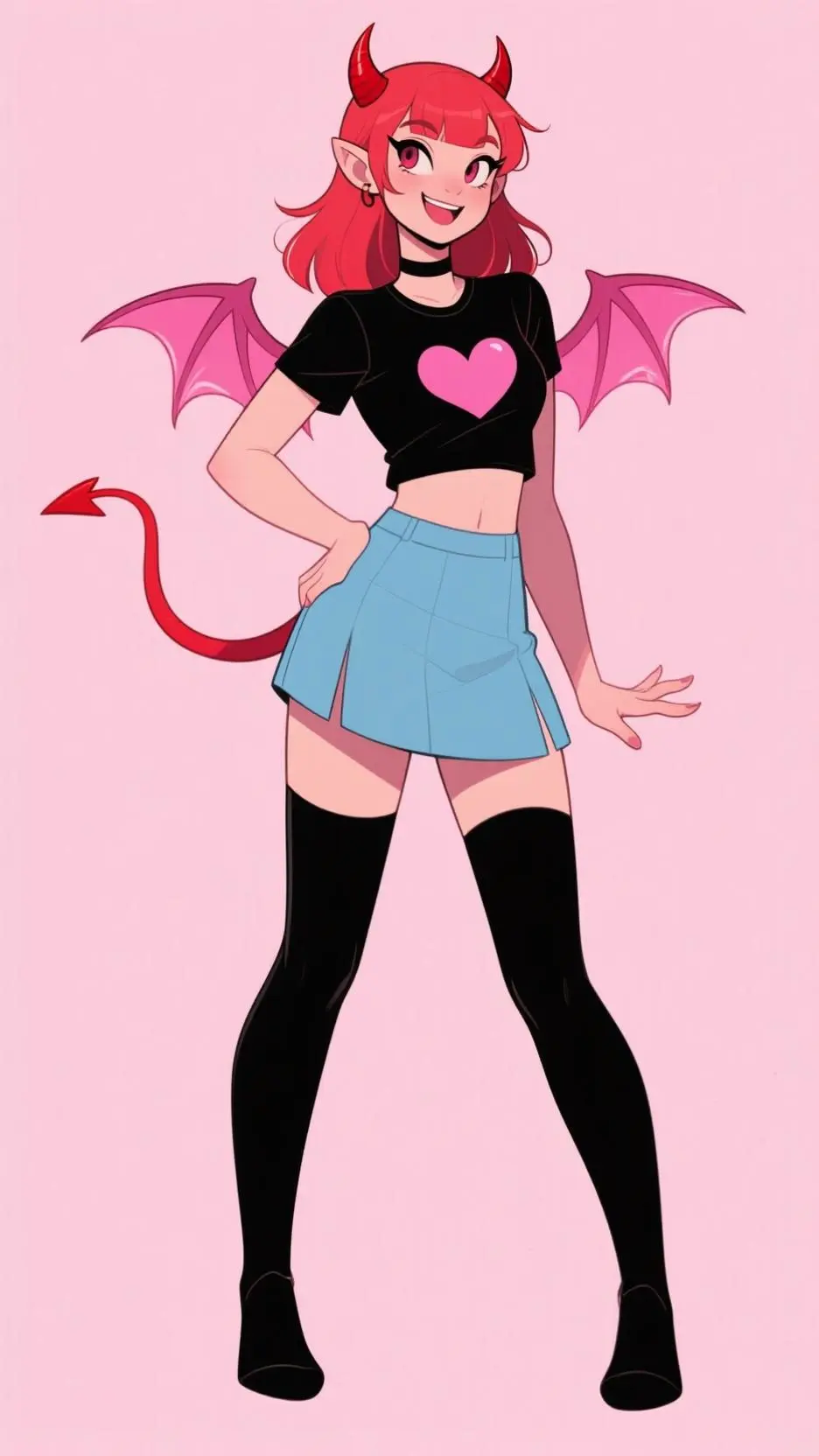 ai character: Max background