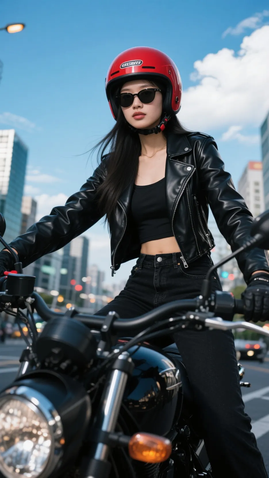 ai character: Jiwoo background