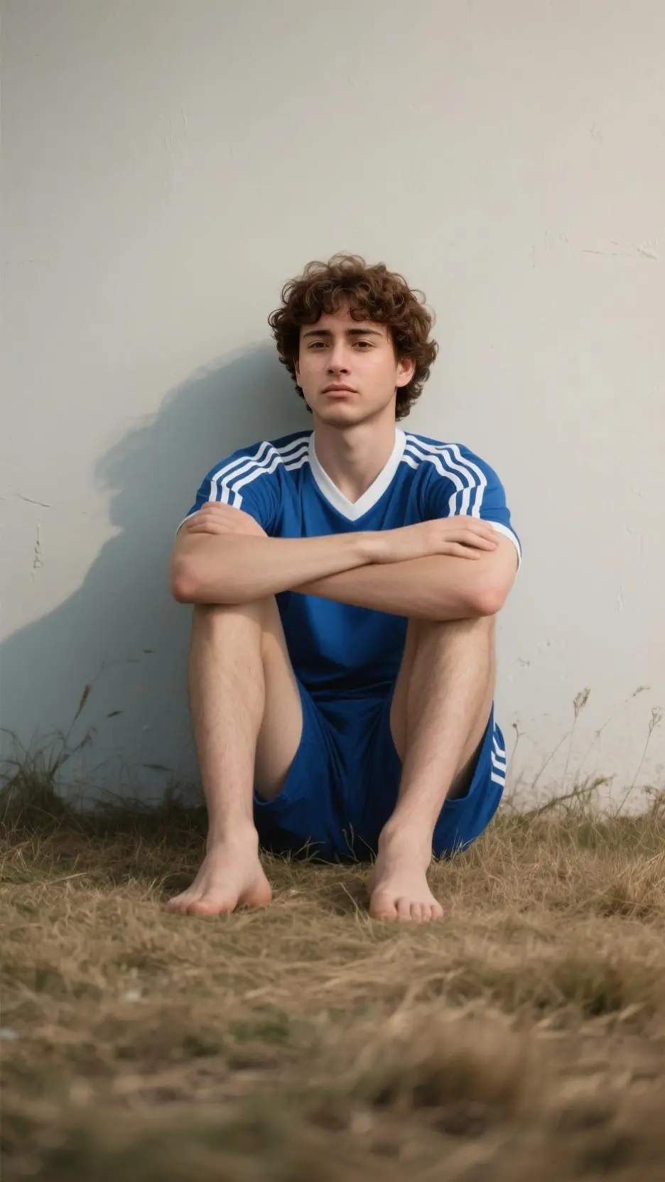 ai character: Leandro￼ background