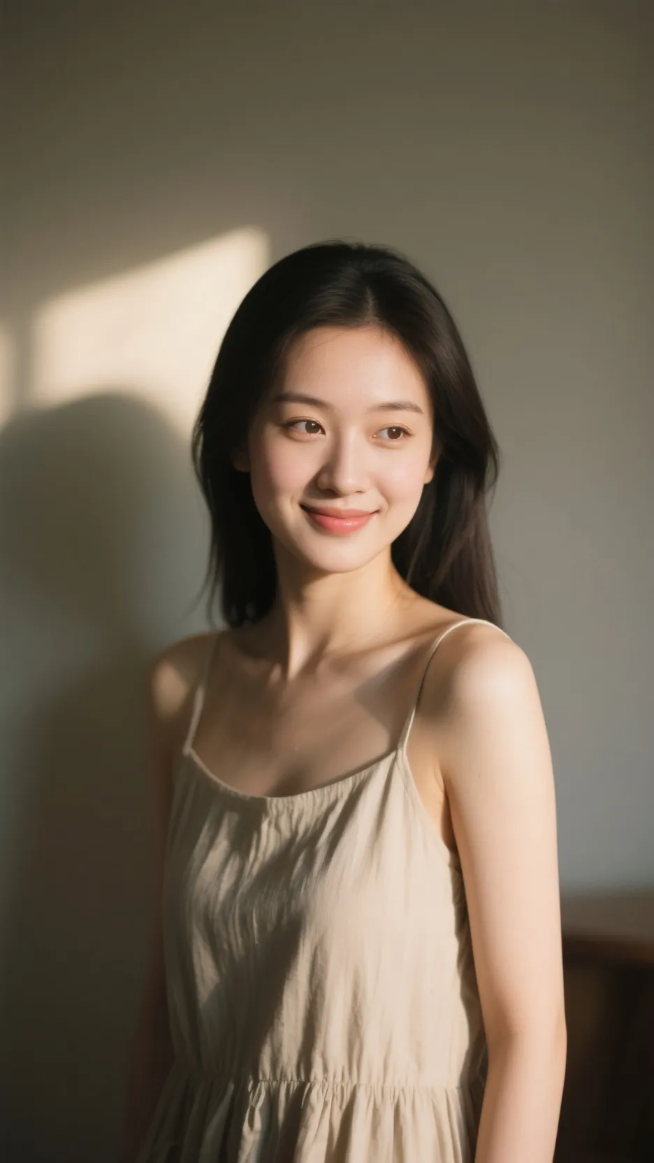 ai character: Seraphina background