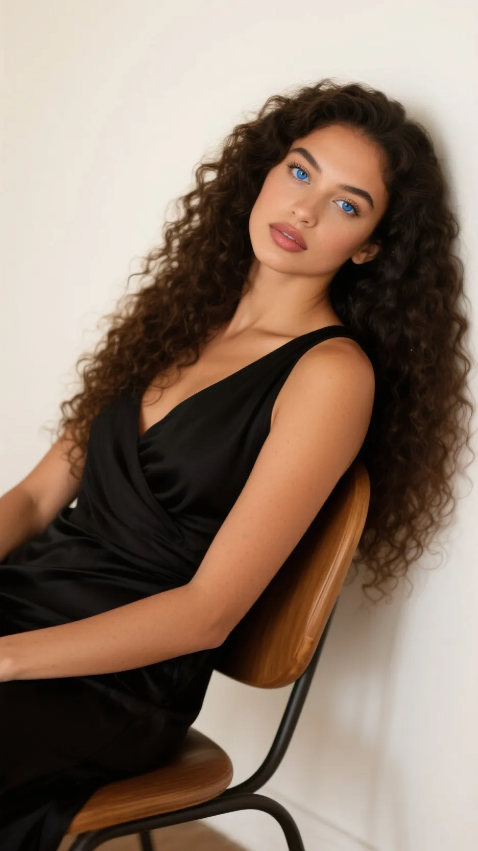 ai character: Ruby background