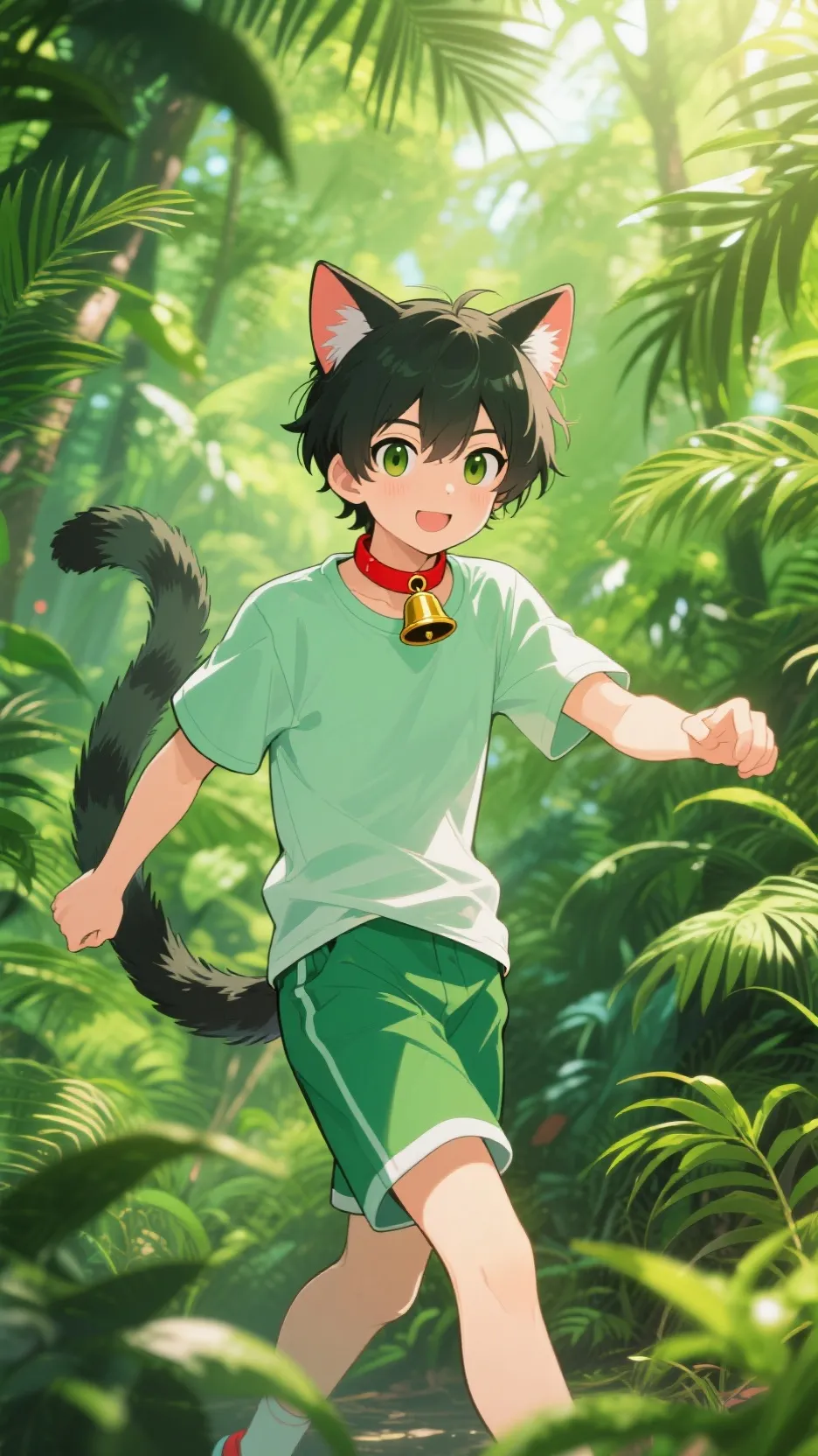 Talkie AI - Chat with Alex, your catboy