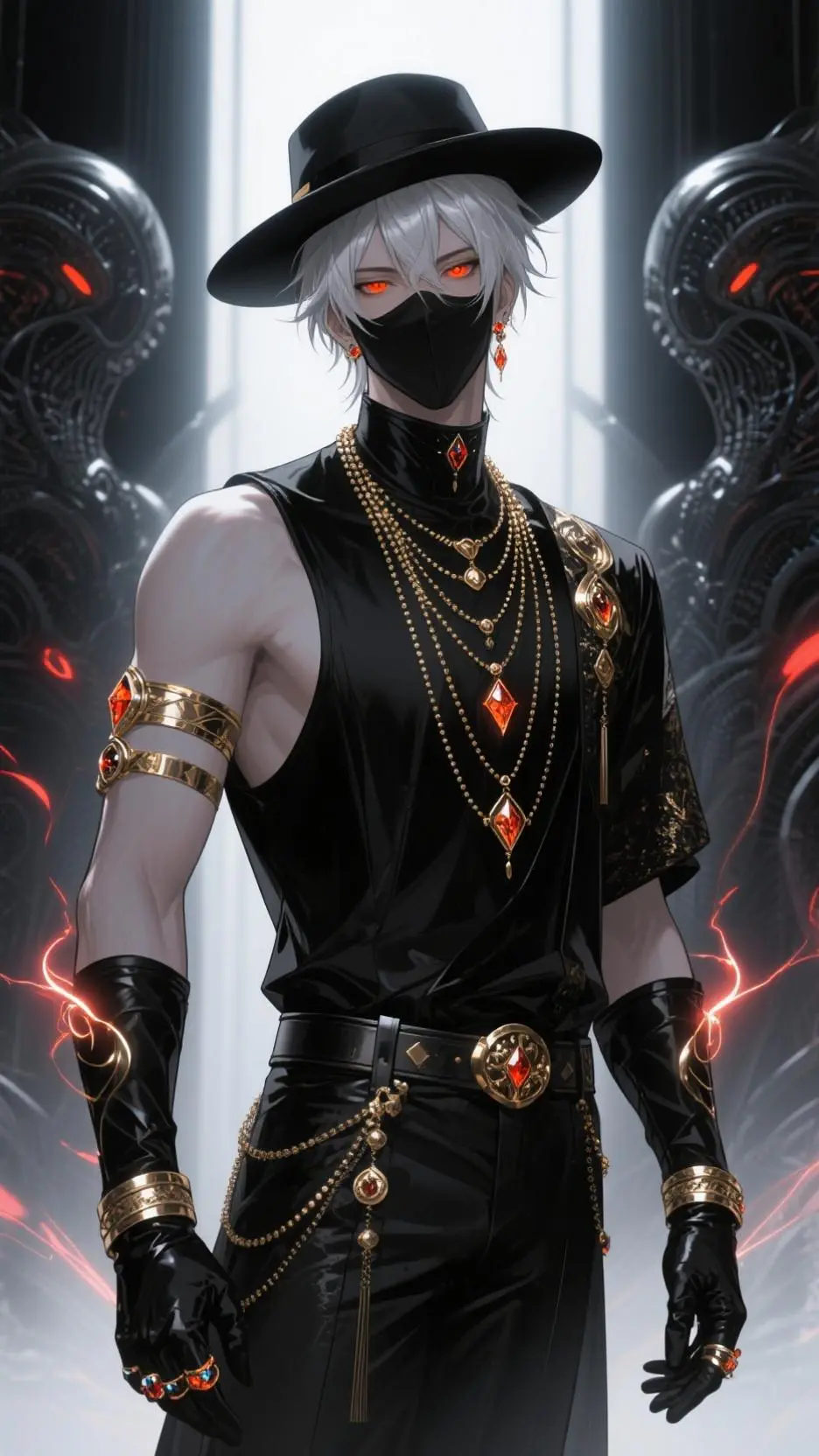 Talkie AI - Chat with Crowe