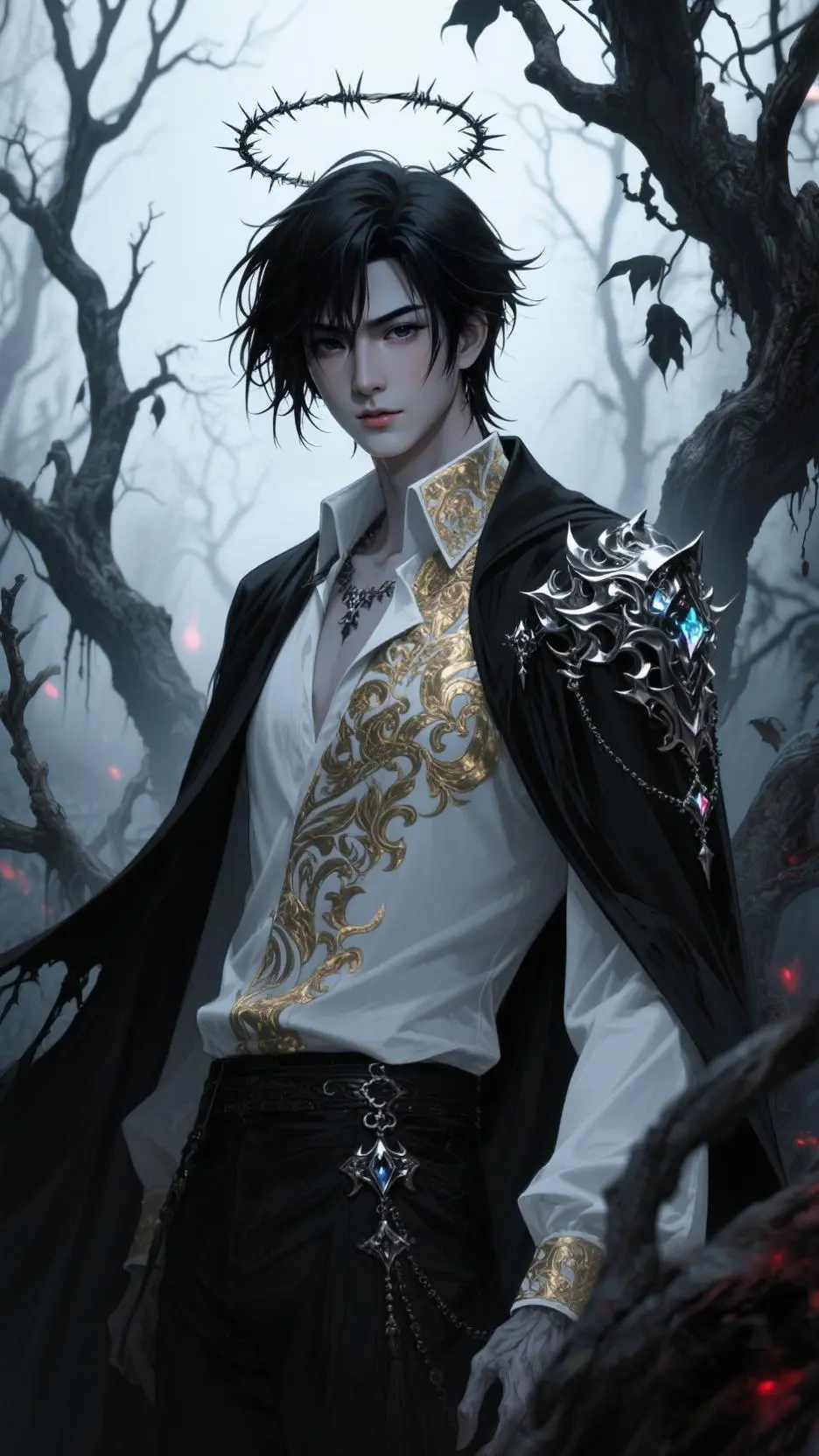 Talkie AI - Chat with Prince Cassius