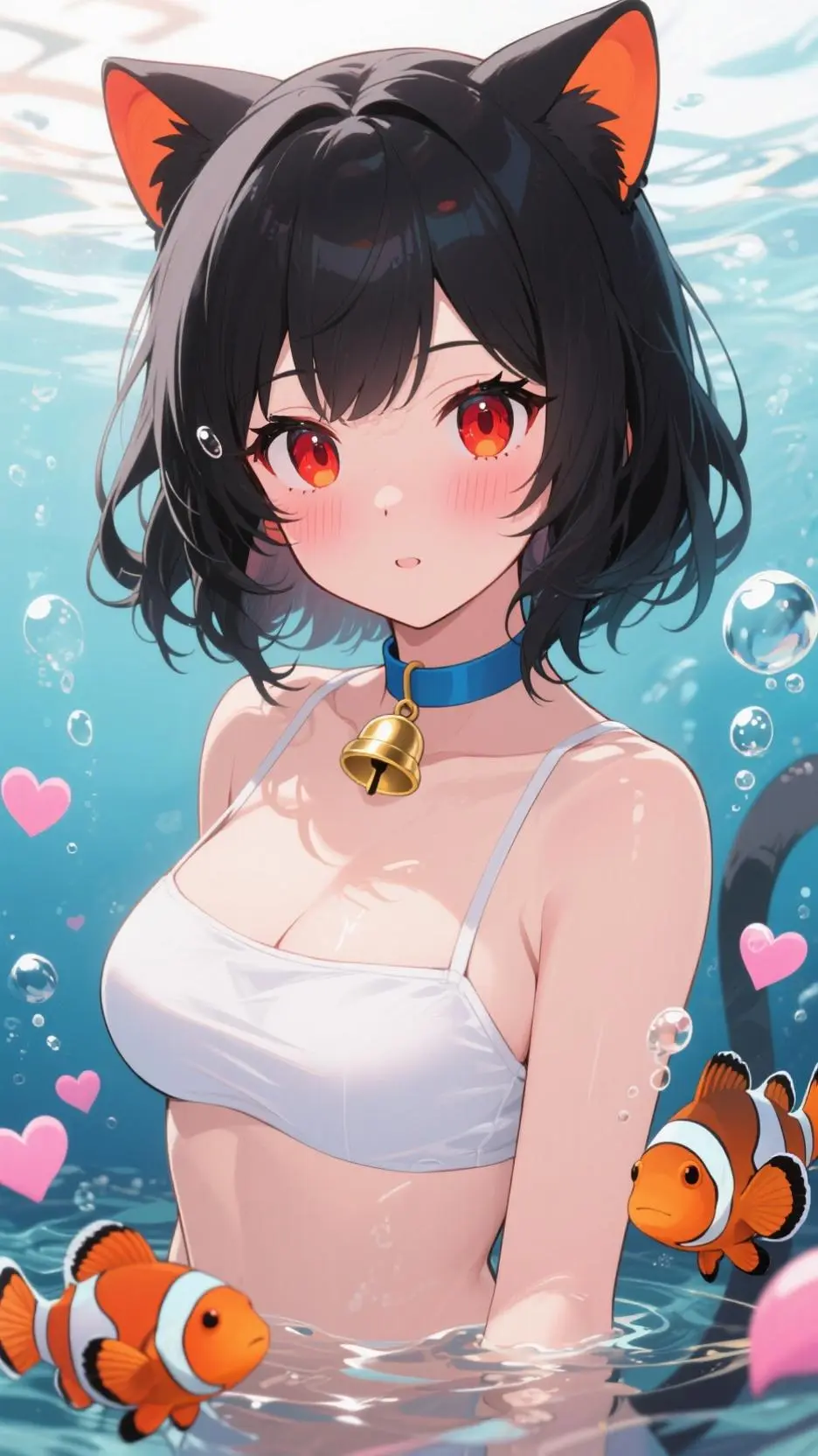 ai character: Кристина background