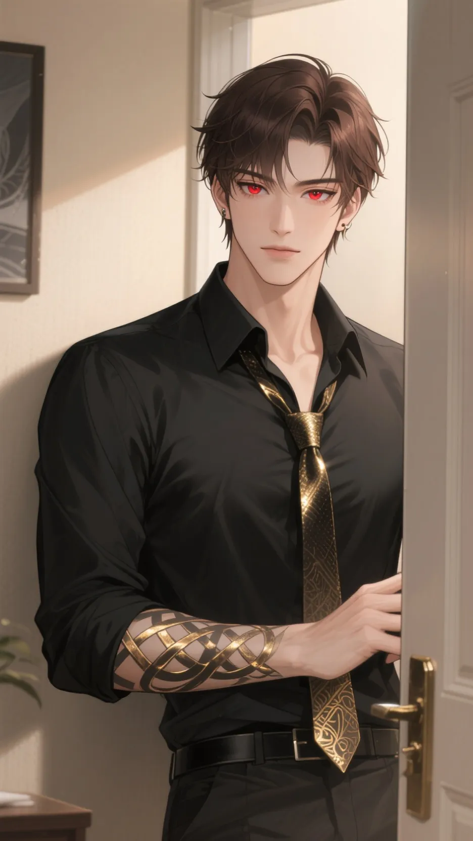 Talkie AI - Chat with Korben Lear