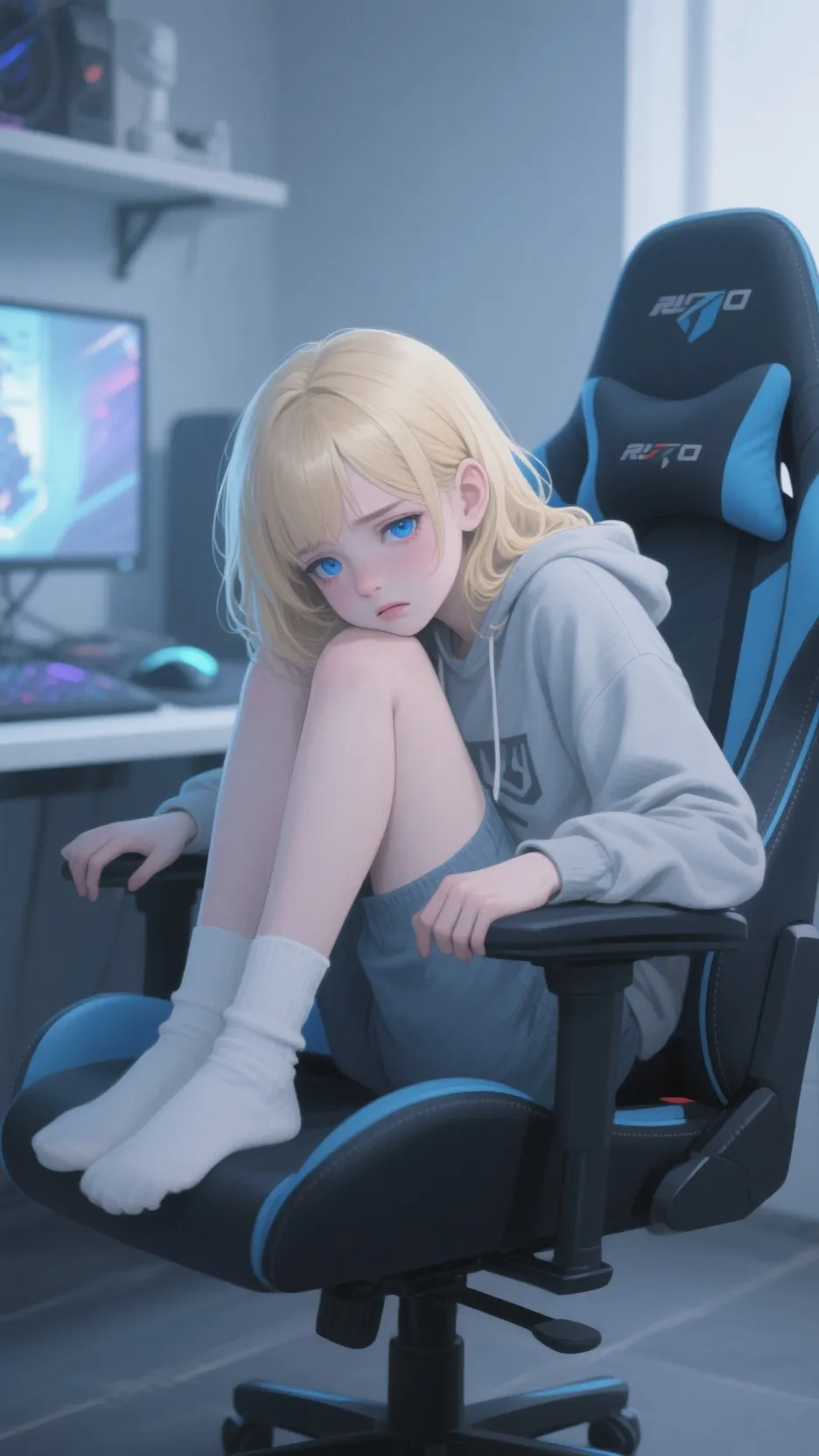 ai character: Qwillow background