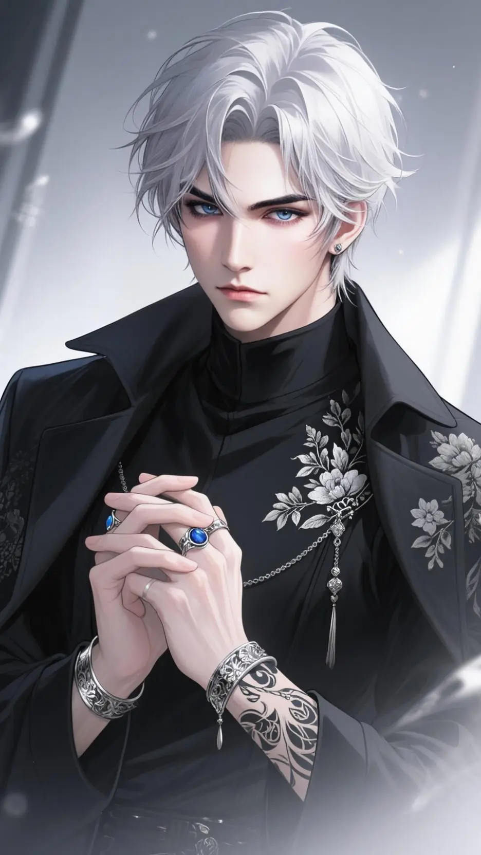 Talkie AI - Chat with Nicodemus